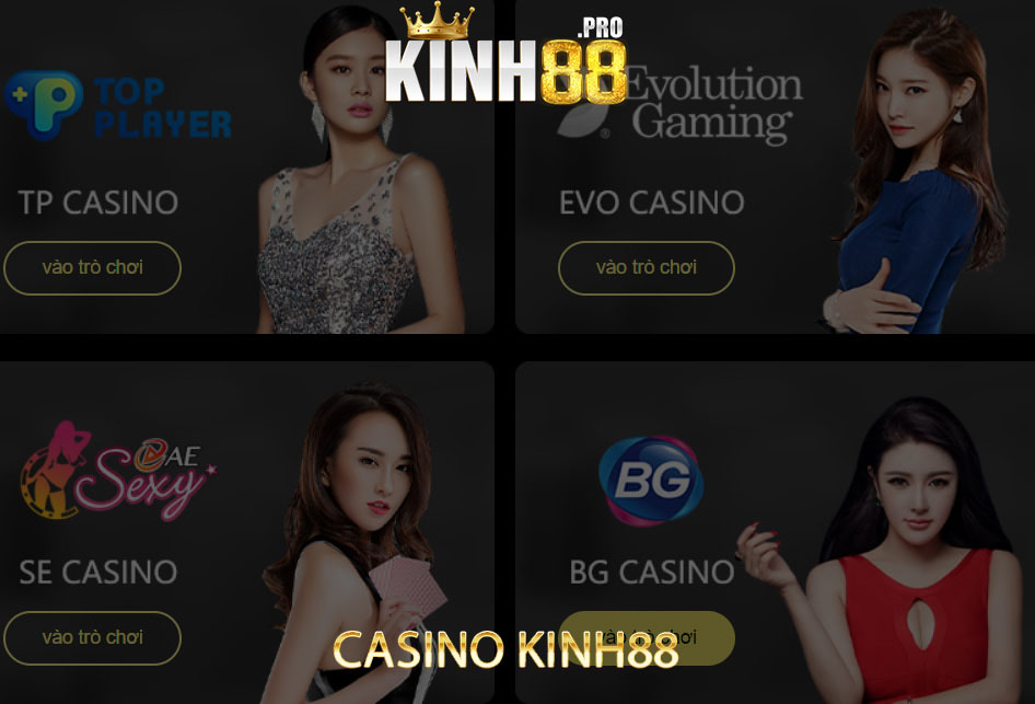 casino kinh88